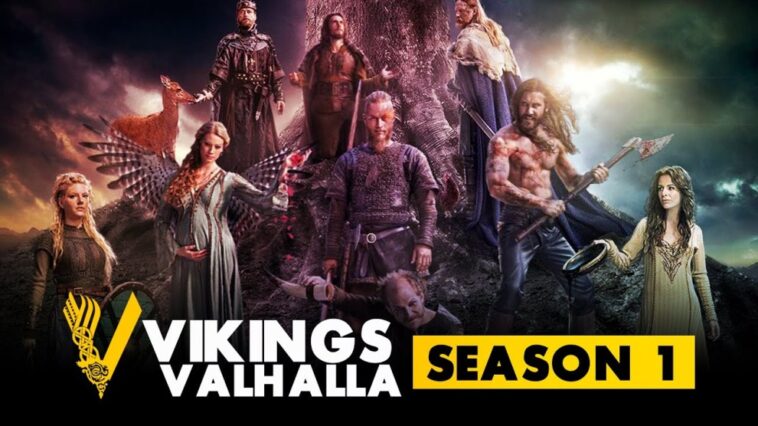 Remove term: Vikings Valhalla Season 1 download Vikings Valhalla Season 1 download