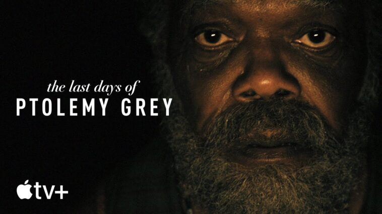 The Last Days Of Ptolemy Grey Series download