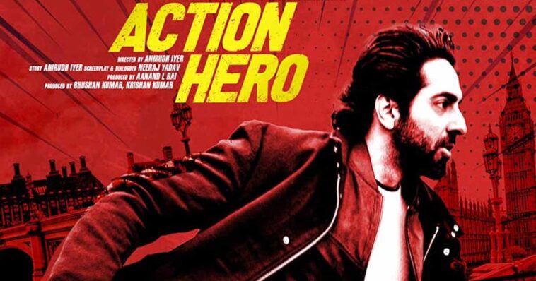 an action hero
